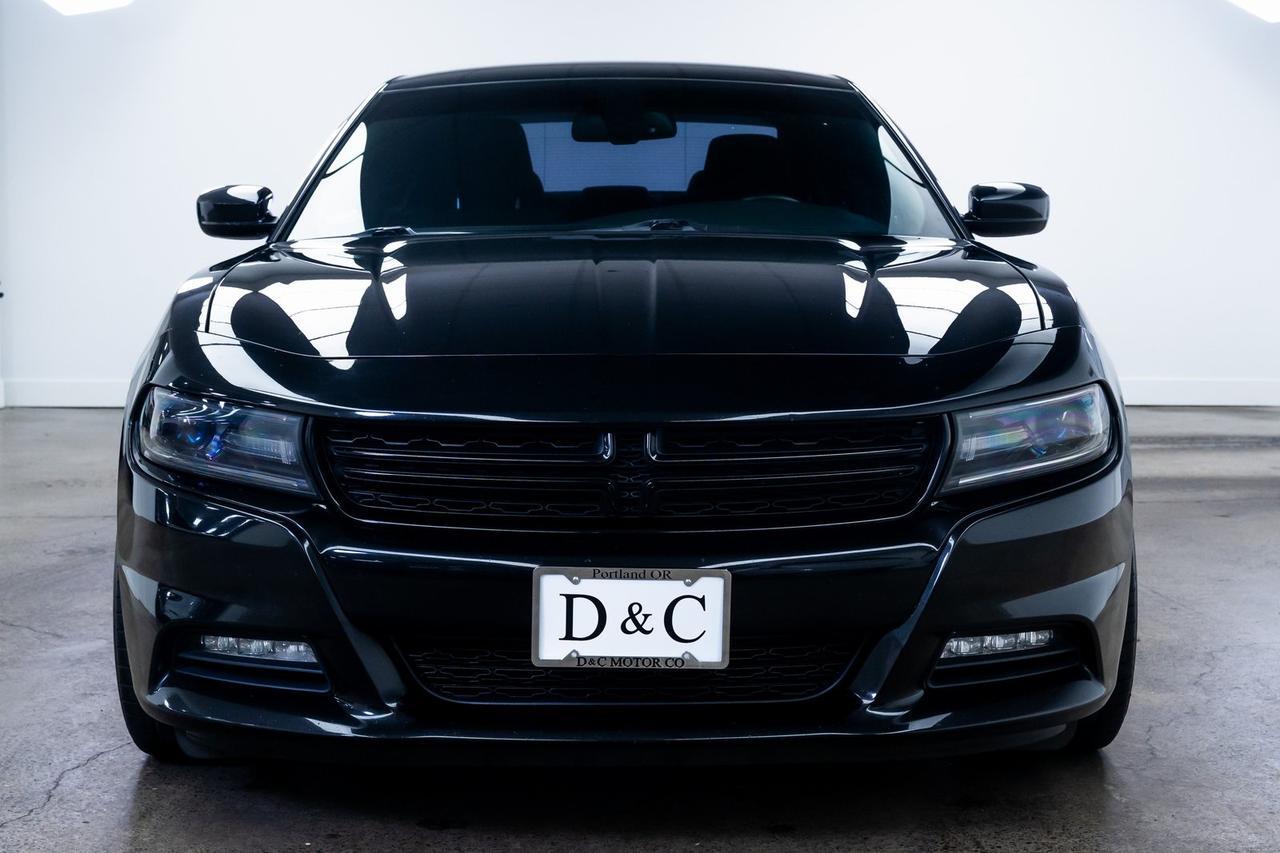 2016 Dodge Charger R/T Heated Seats Alpine Audio Portland OR