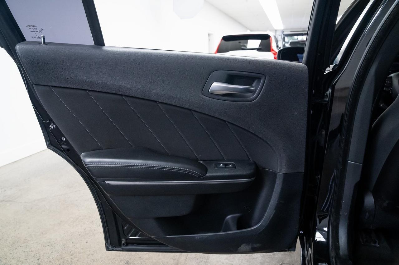 2016 Dodge Charger R/T Heated Seats Alpine Audio Portland OR