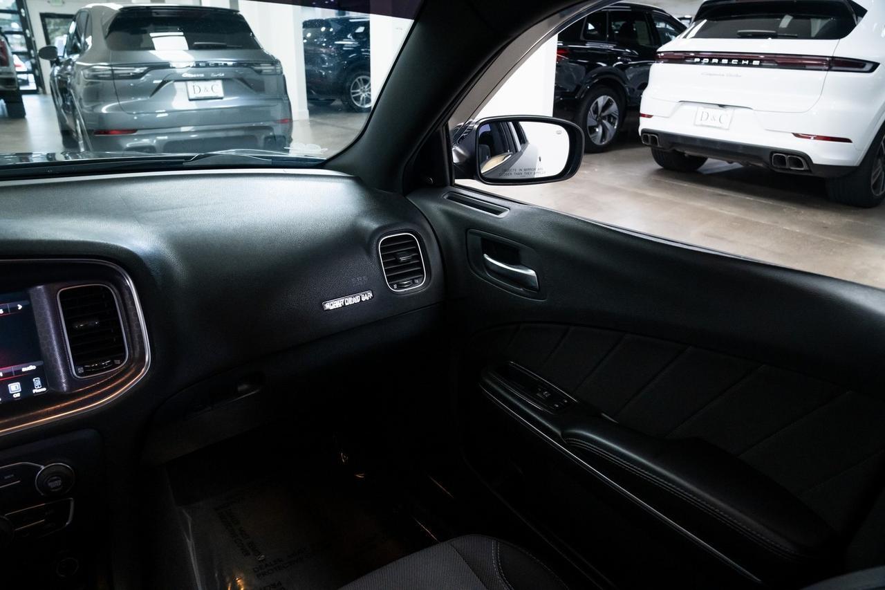 2016 Dodge Charger R/T Heated Seats Alpine Audio Portland OR