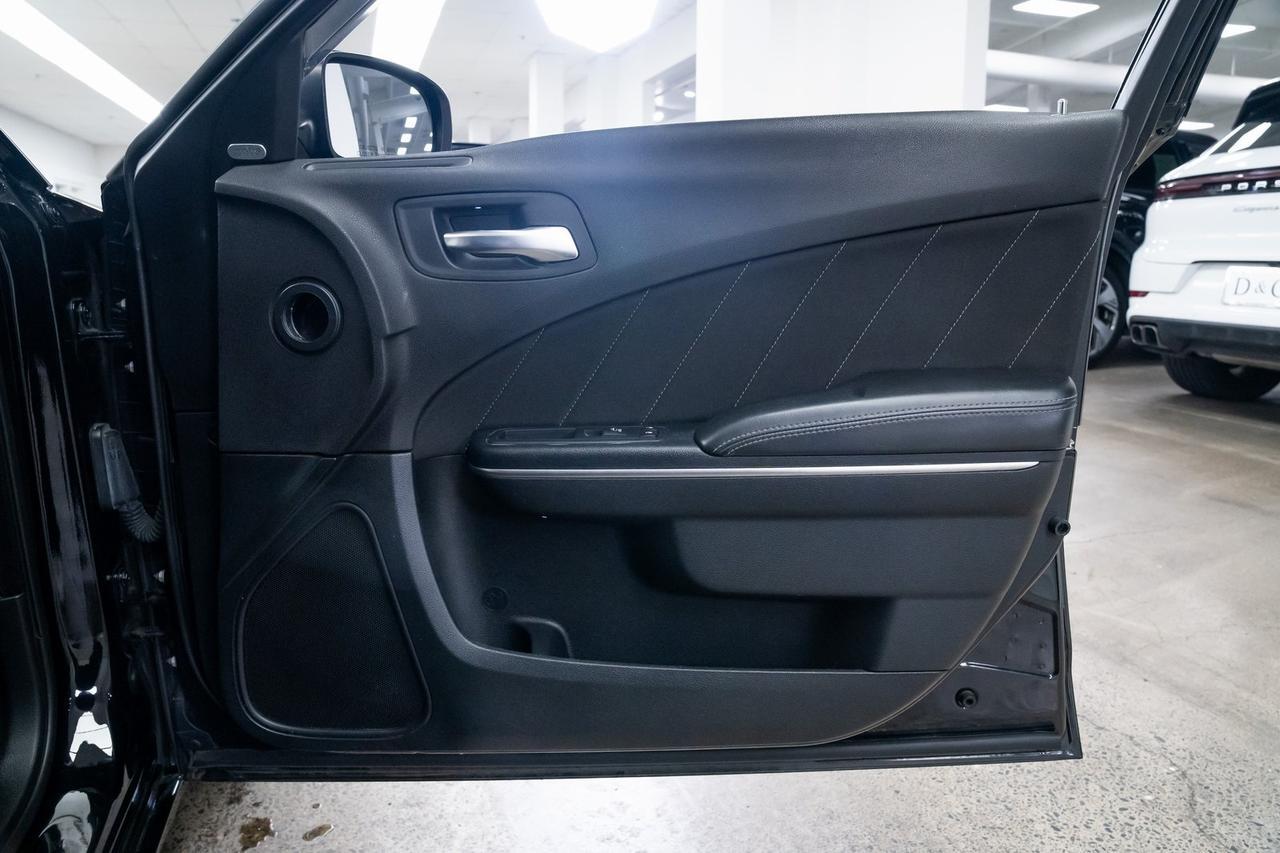 2016 Dodge Charger R/T Heated Seats Alpine Audio Portland OR