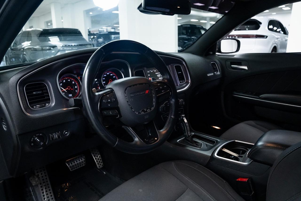 2016 Dodge Charger R/T Heated Seats Alpine Audio Portland OR