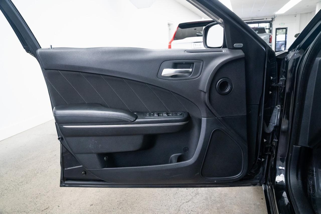 2016 Dodge Charger R/T Heated Seats Alpine Audio Portland OR