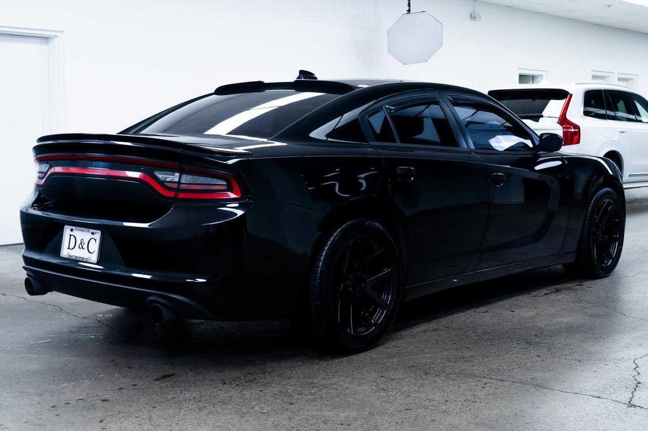 2016 Dodge Charger R/T Heated Seats Alpine Audio Portland OR