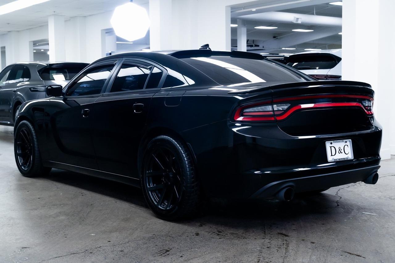 2016 Dodge Charger R/T Heated Seats Alpine Audio Portland OR