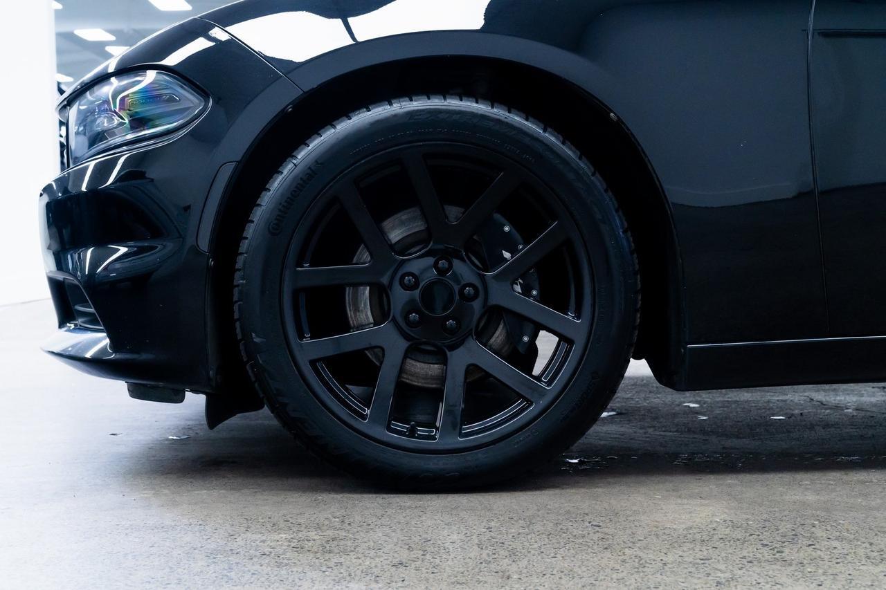 2016 Dodge Charger R/T Heated Seats Alpine Audio Portland OR