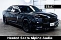 2016 Dodge Charger R/T Heated Seats Alpine Audio