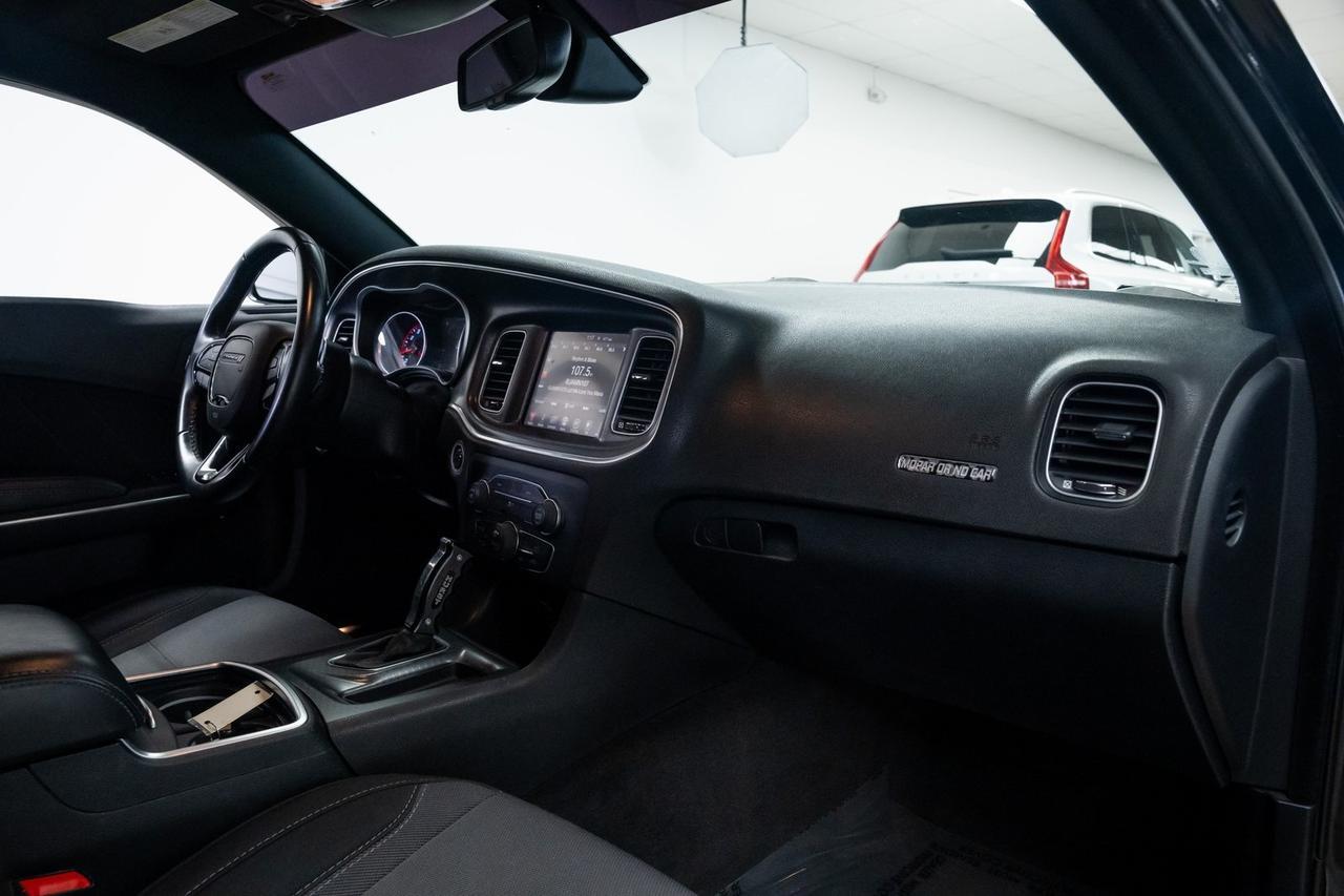 2016 Dodge Charger R/T Heated Seats Alpine Audio Portland OR