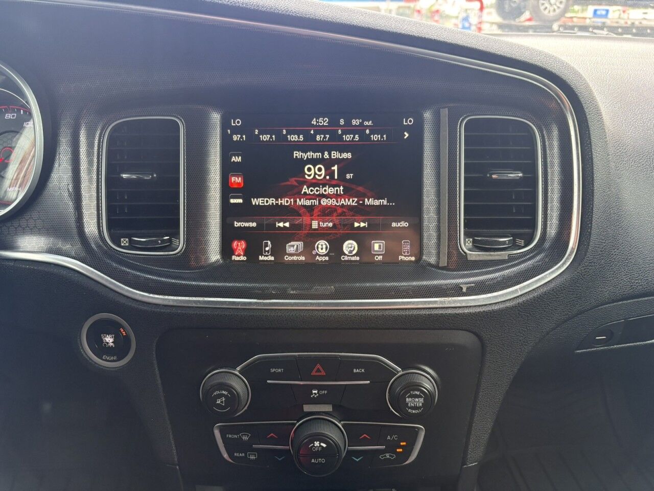 2016 Dodge Charger R/T Miami FL