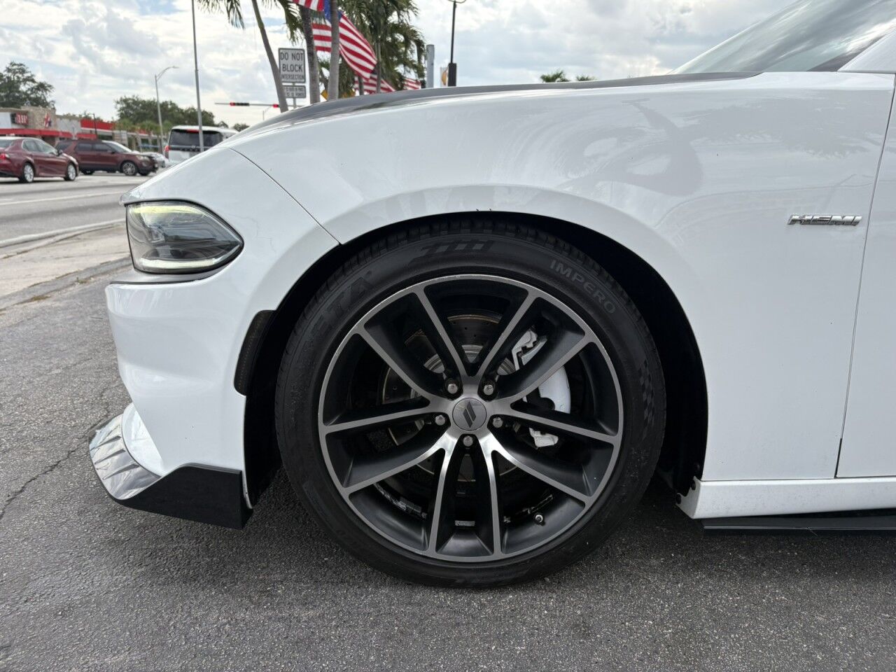 2016 Dodge Charger R/T Miami FL