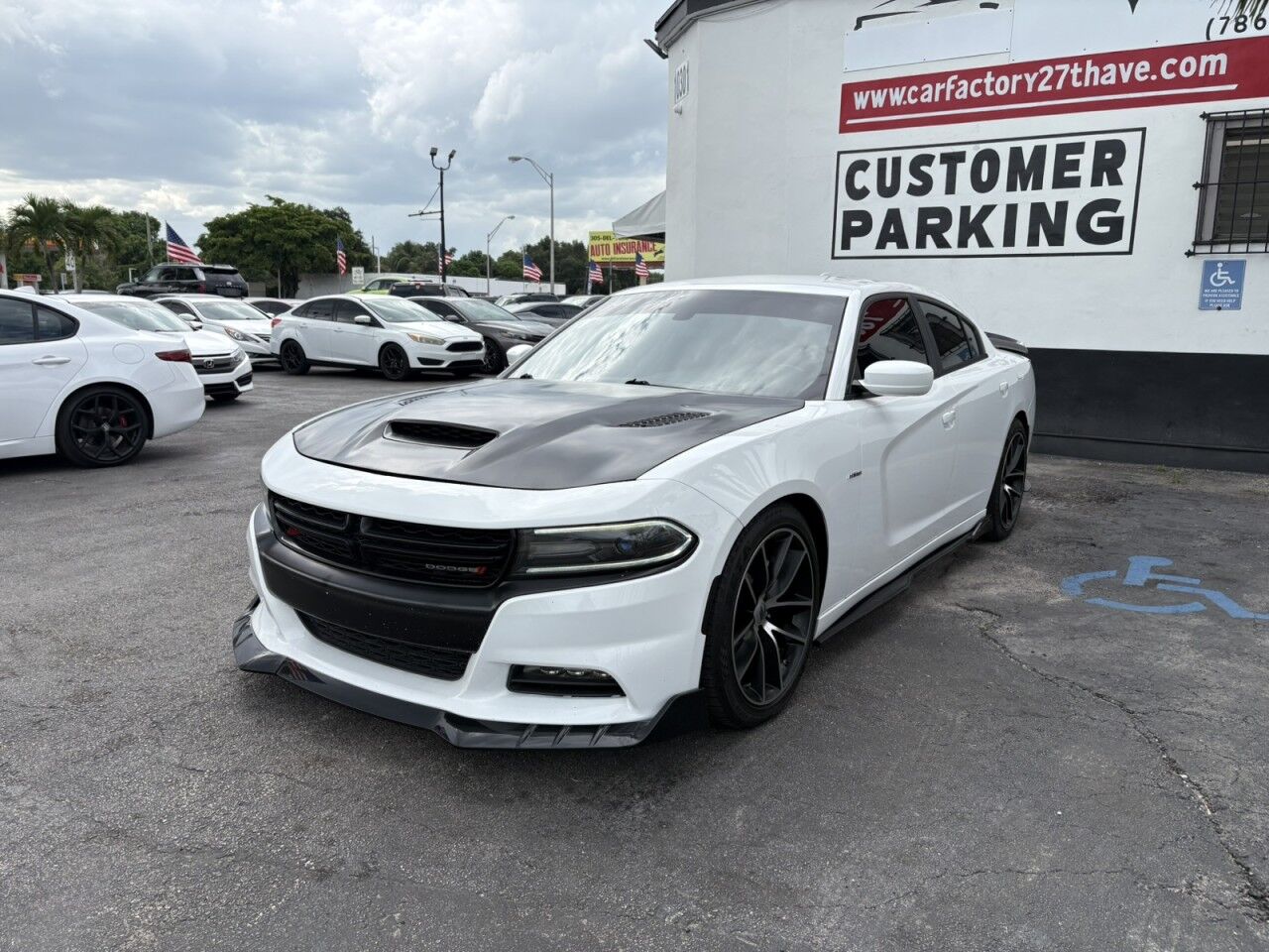 2016 Dodge Charger R/T Miami FL