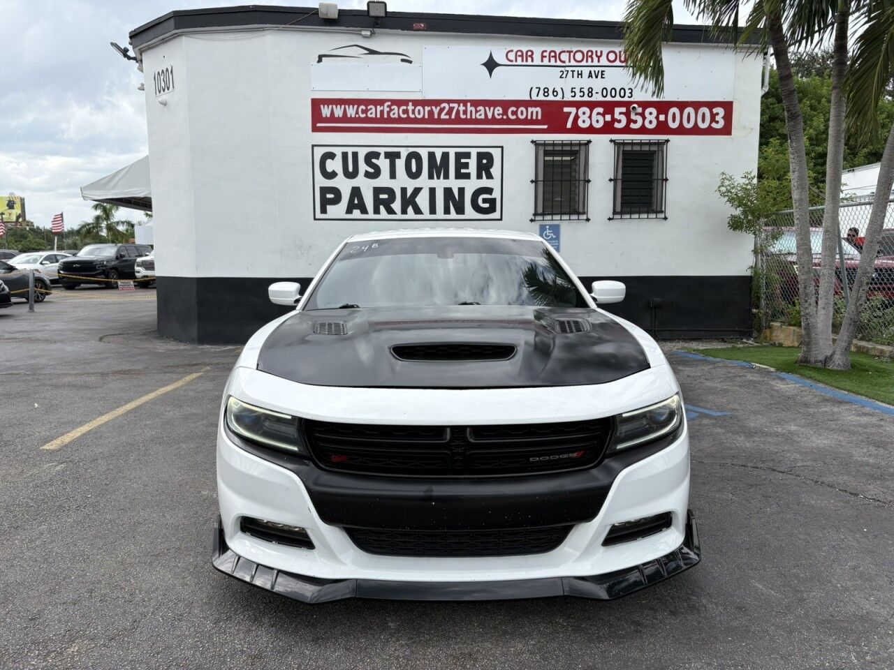 2016 Dodge Charger R/T