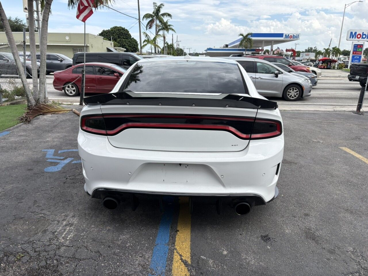 2016 Dodge Charger R/T Miami FL