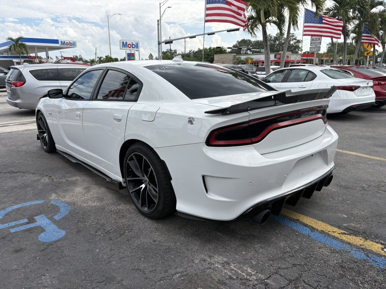 2016 Dodge Charger R/T Miami FL