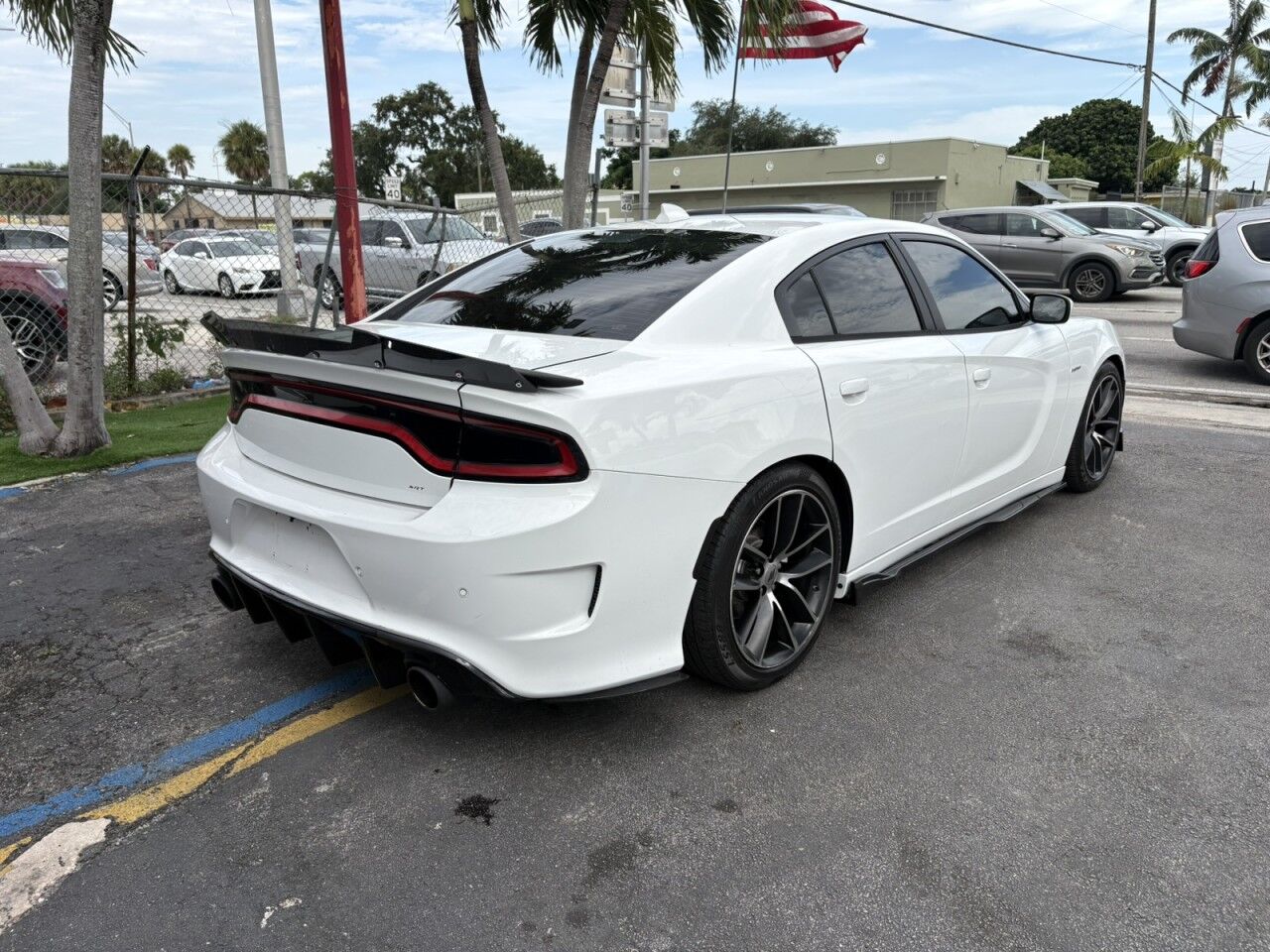 2016 Dodge Charger R/T Miami FL