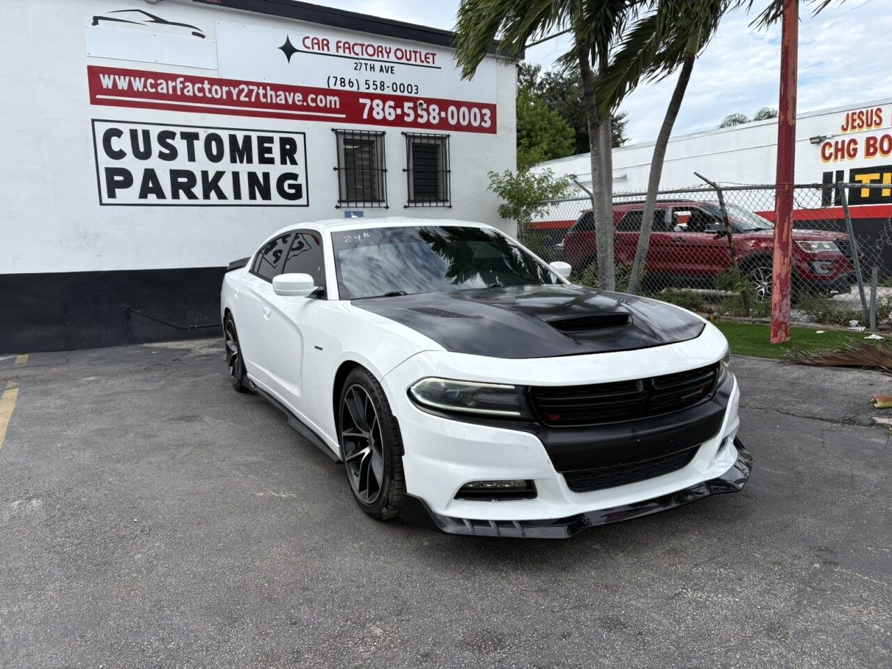 2016 Dodge Charger R/T Miami FL