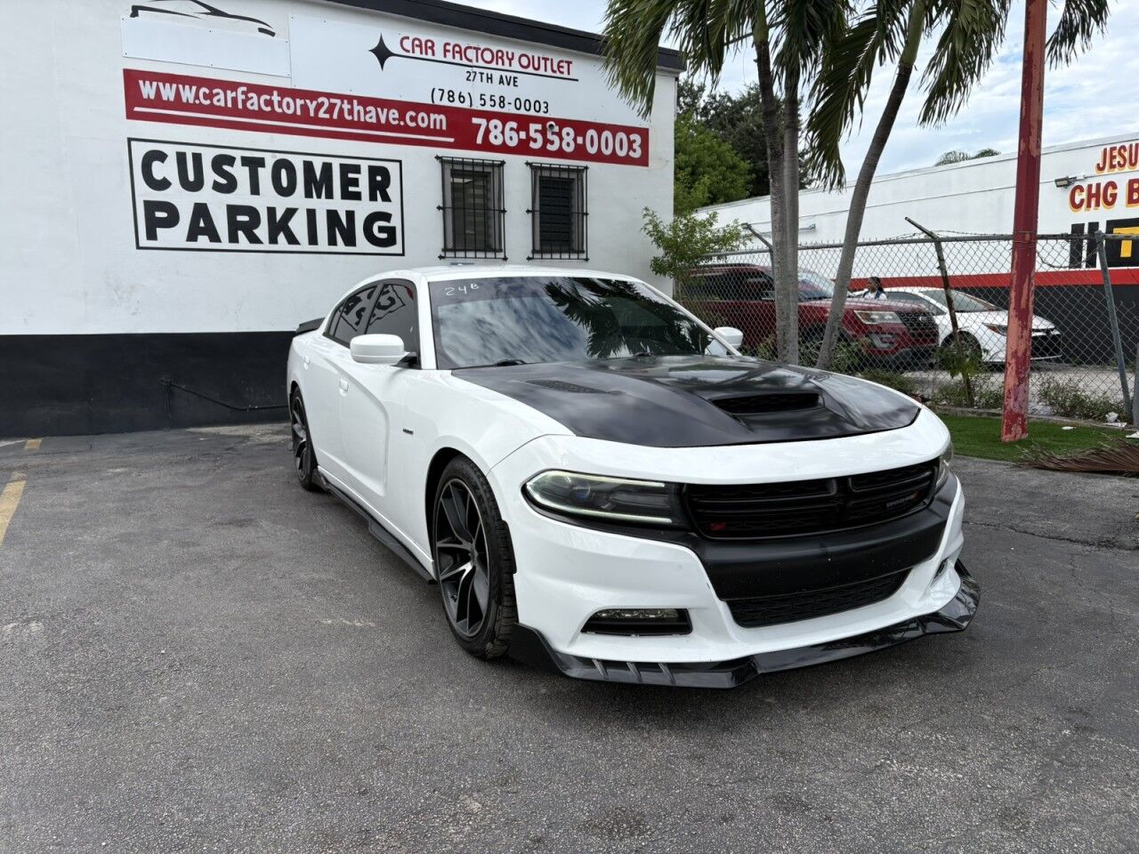 2016 Dodge Charger R/T Miami FL