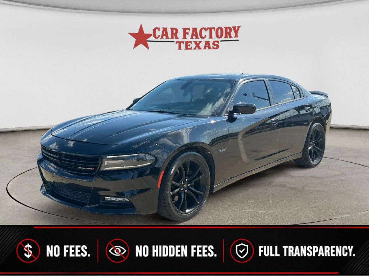 2016 Dodge Charger R/T Lancaster TX