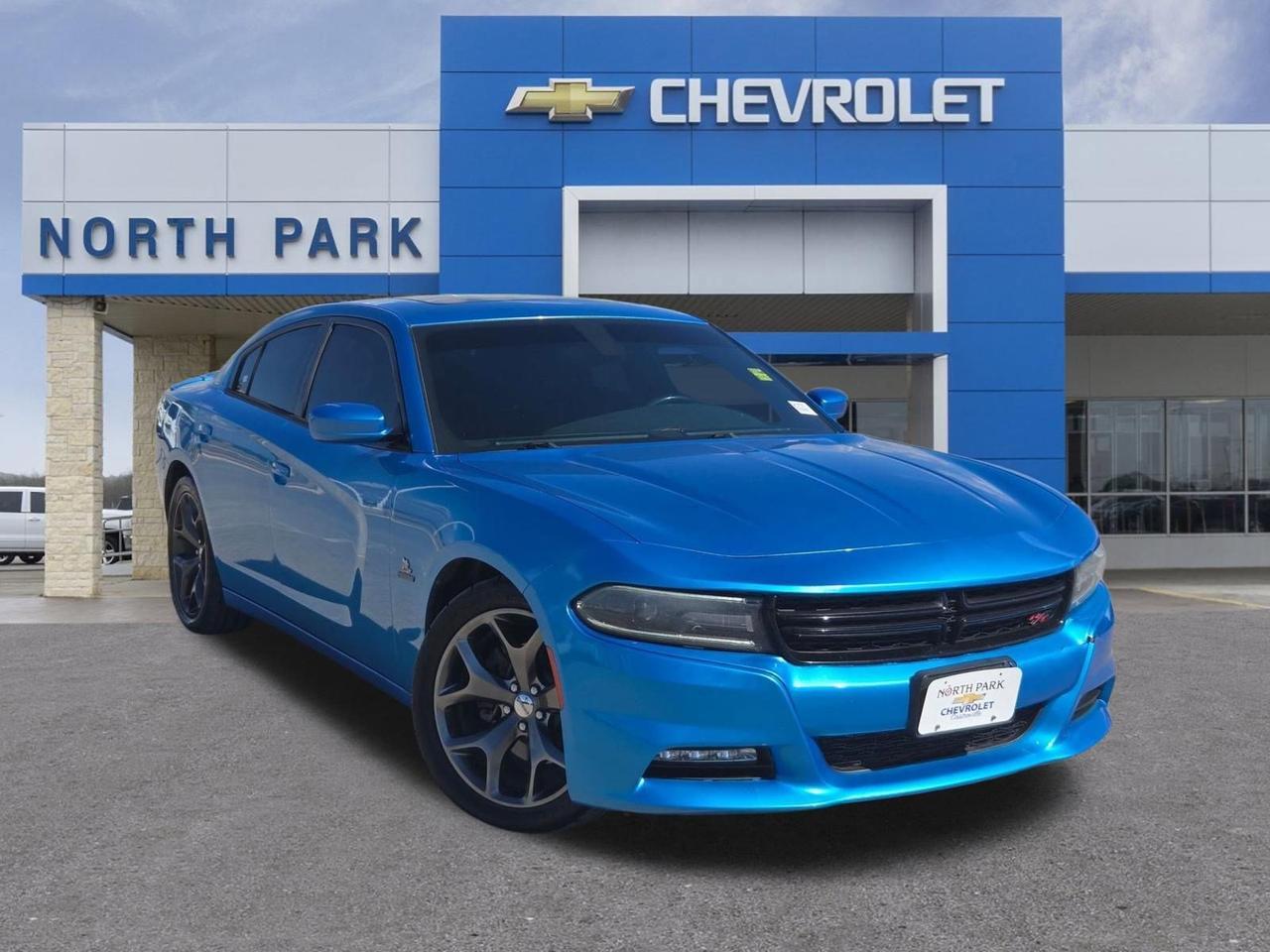 2016 Dodge Charger