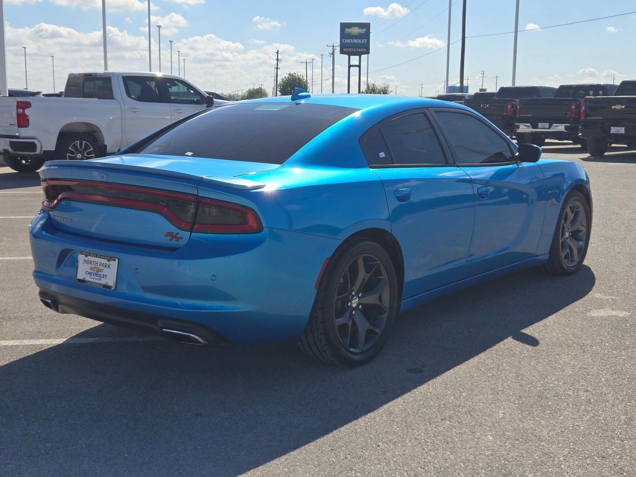 2016 Dodge Charger R/T
