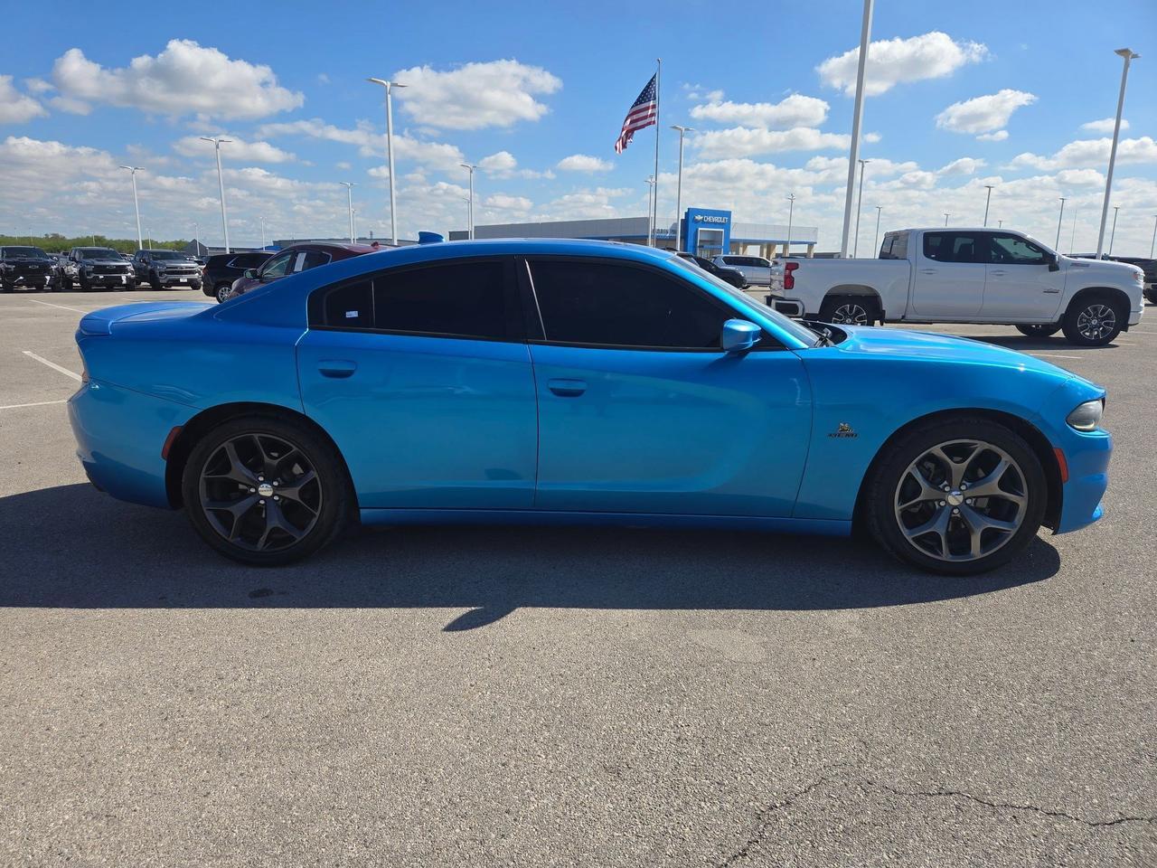 2016 Dodge Charger R/T