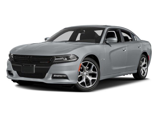 2016 Dodge Charger R/T