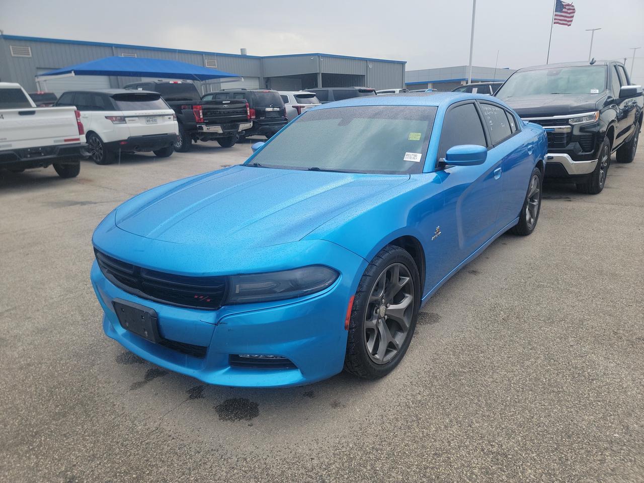 2016 Dodge Charger
