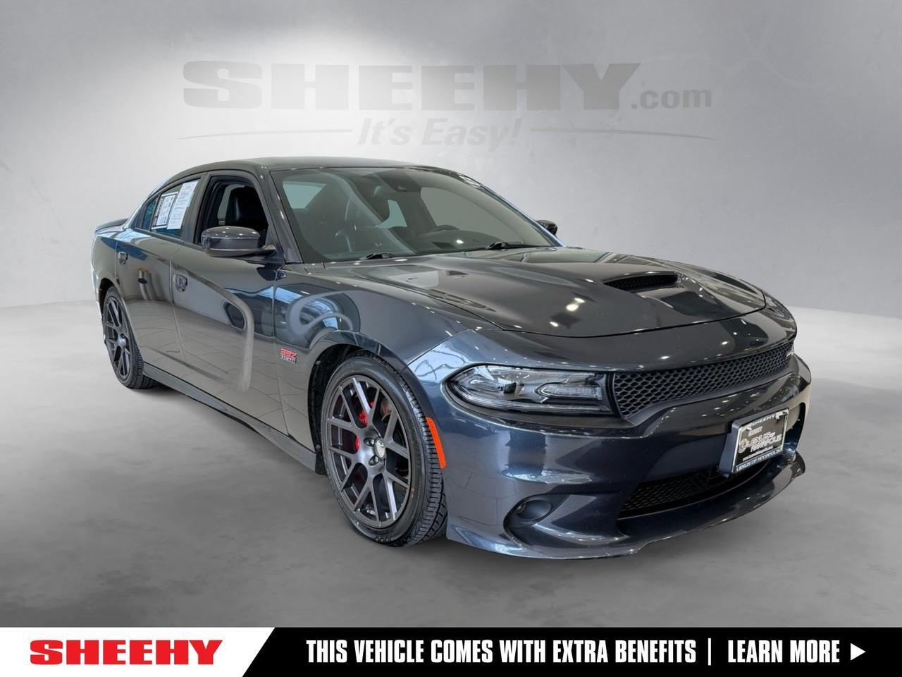 2016 Dodge Charger
