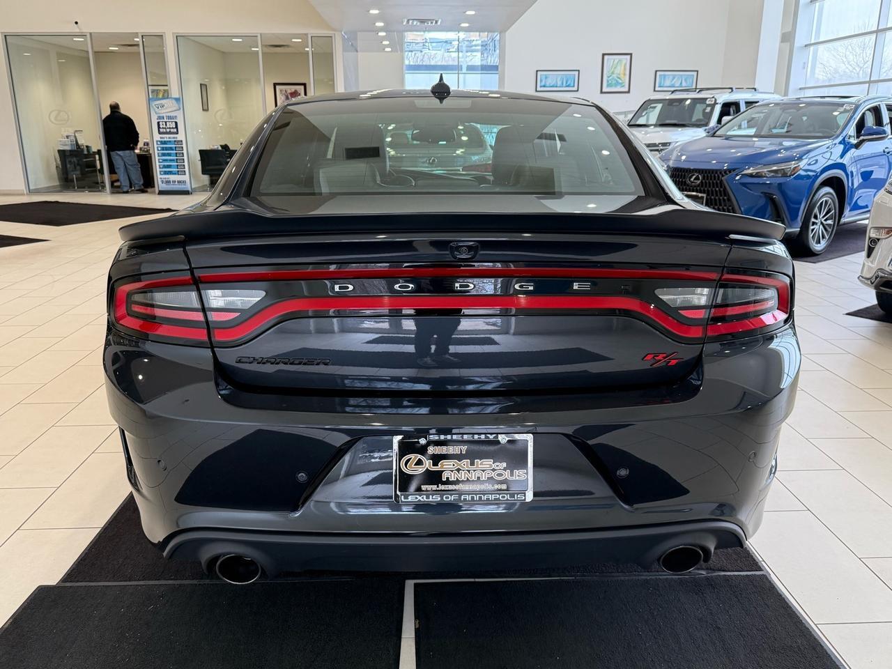 2016 Dodge Charger R/T Scat Pack Annapolis MD