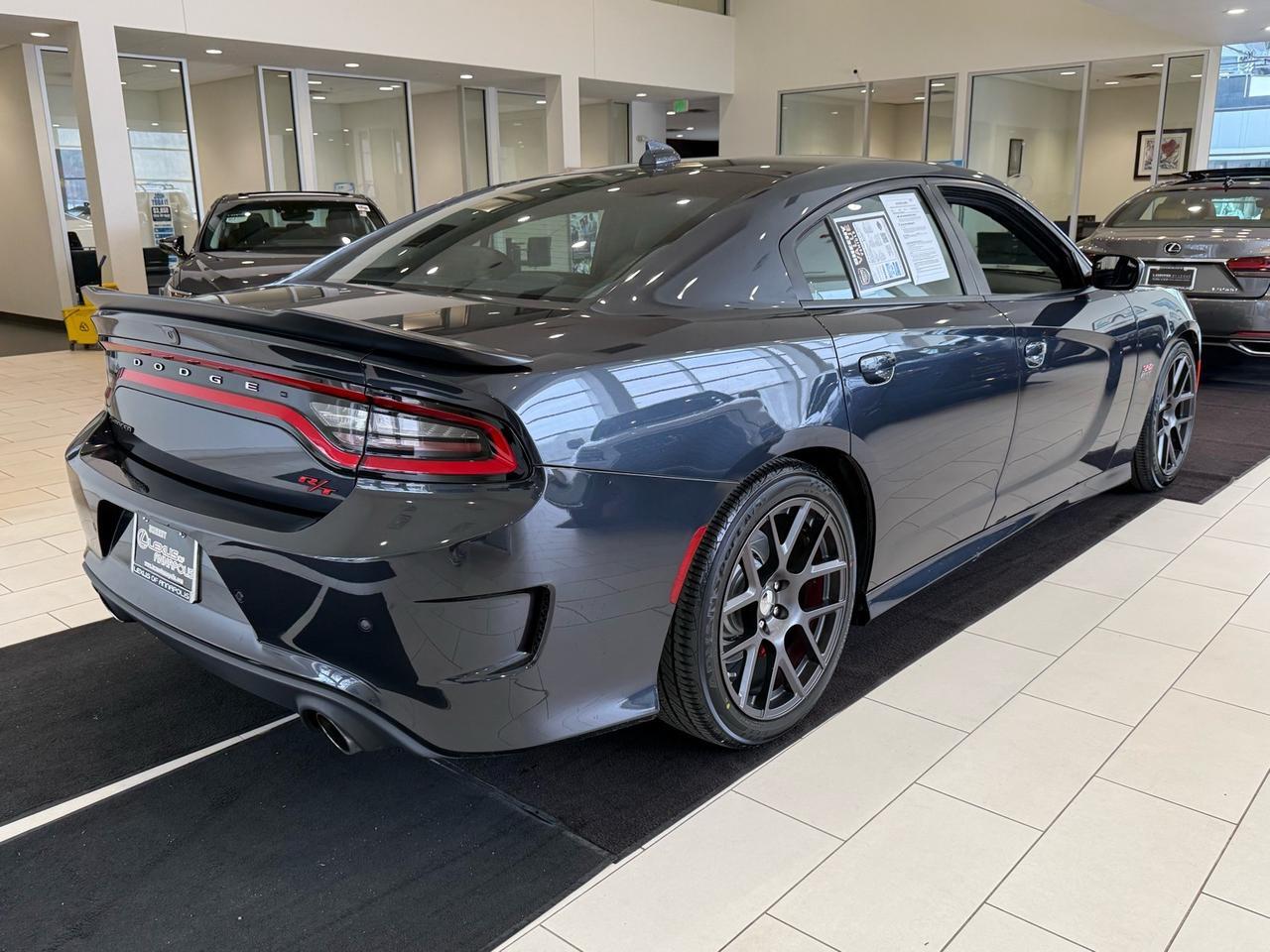 2016 Dodge Charger R/T Scat Pack Annapolis MD