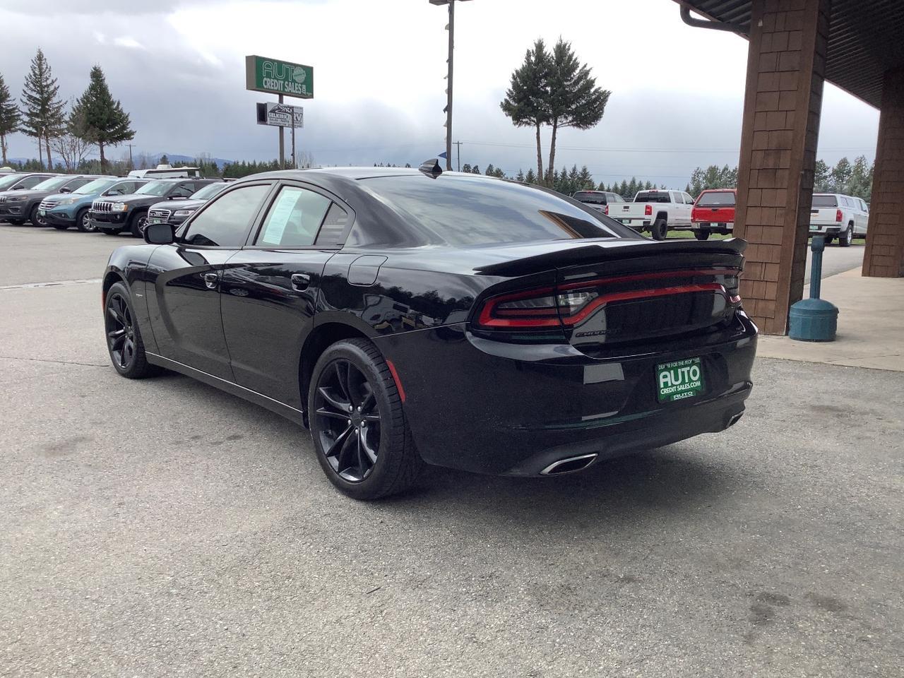 2016 Dodge Charger R/T Hayden, ID
