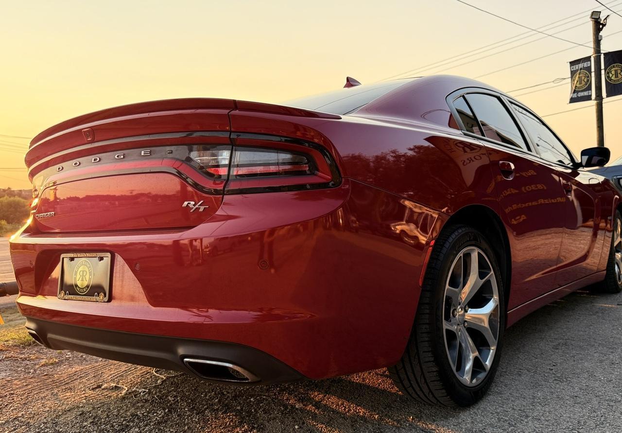 2016 Dodge Charger R/T Spring Branch TX