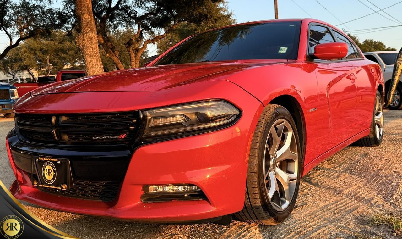 2016 Dodge Charger R/T Spring Branch TX