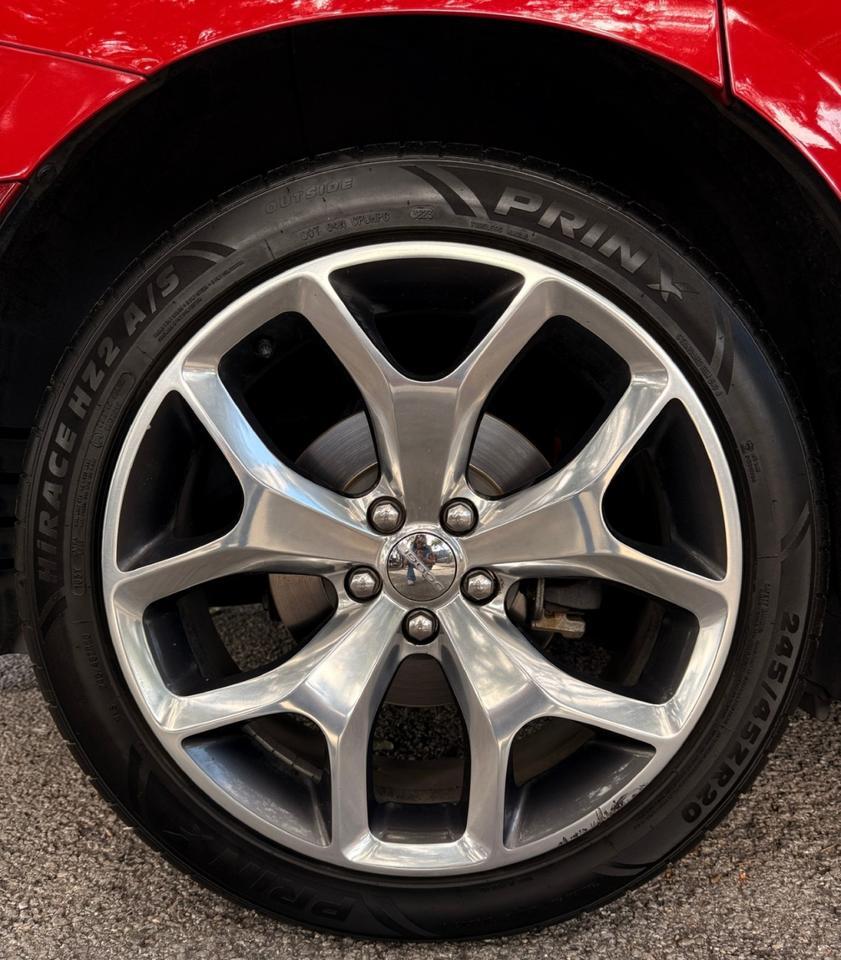 2016 Dodge Charger R/T Spring Branch TX
