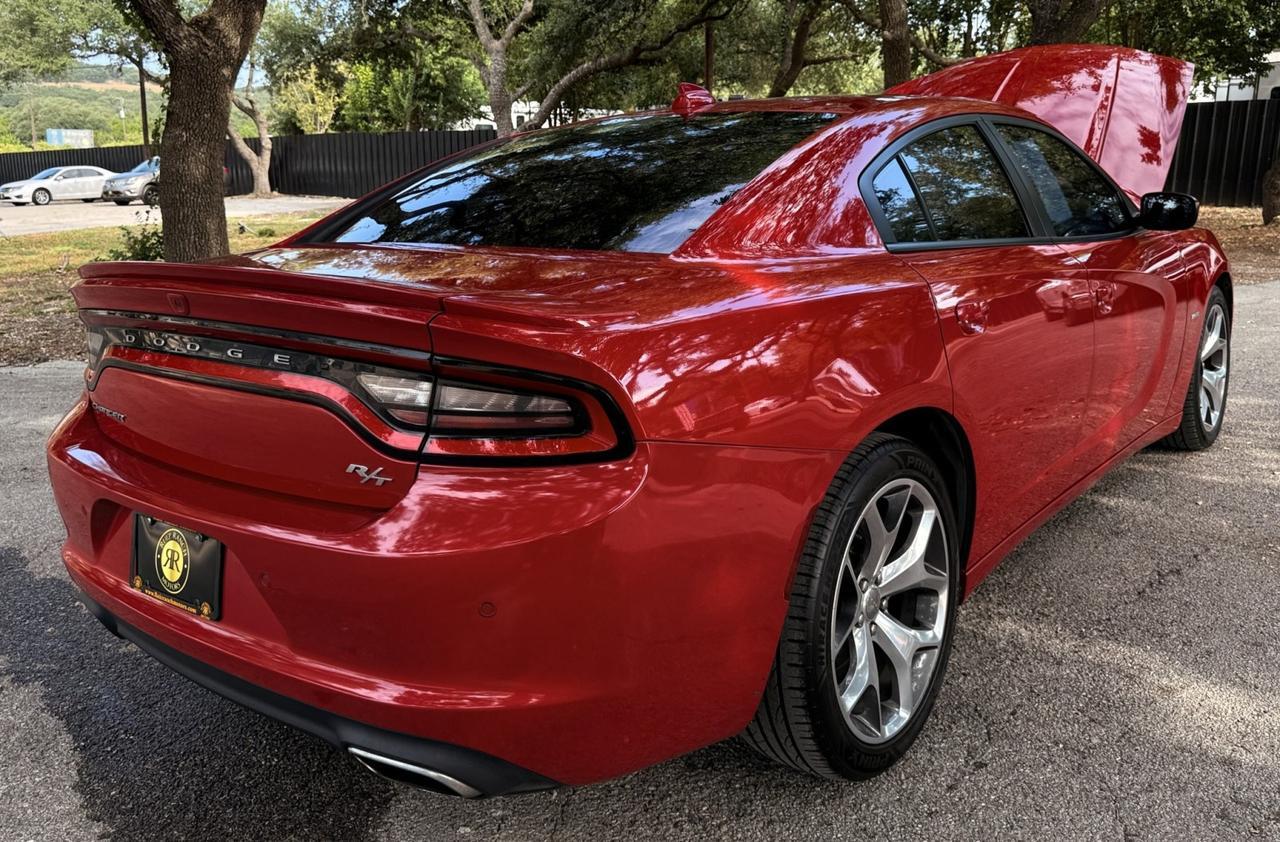 2016 Dodge Charger R/T Spring Branch TX