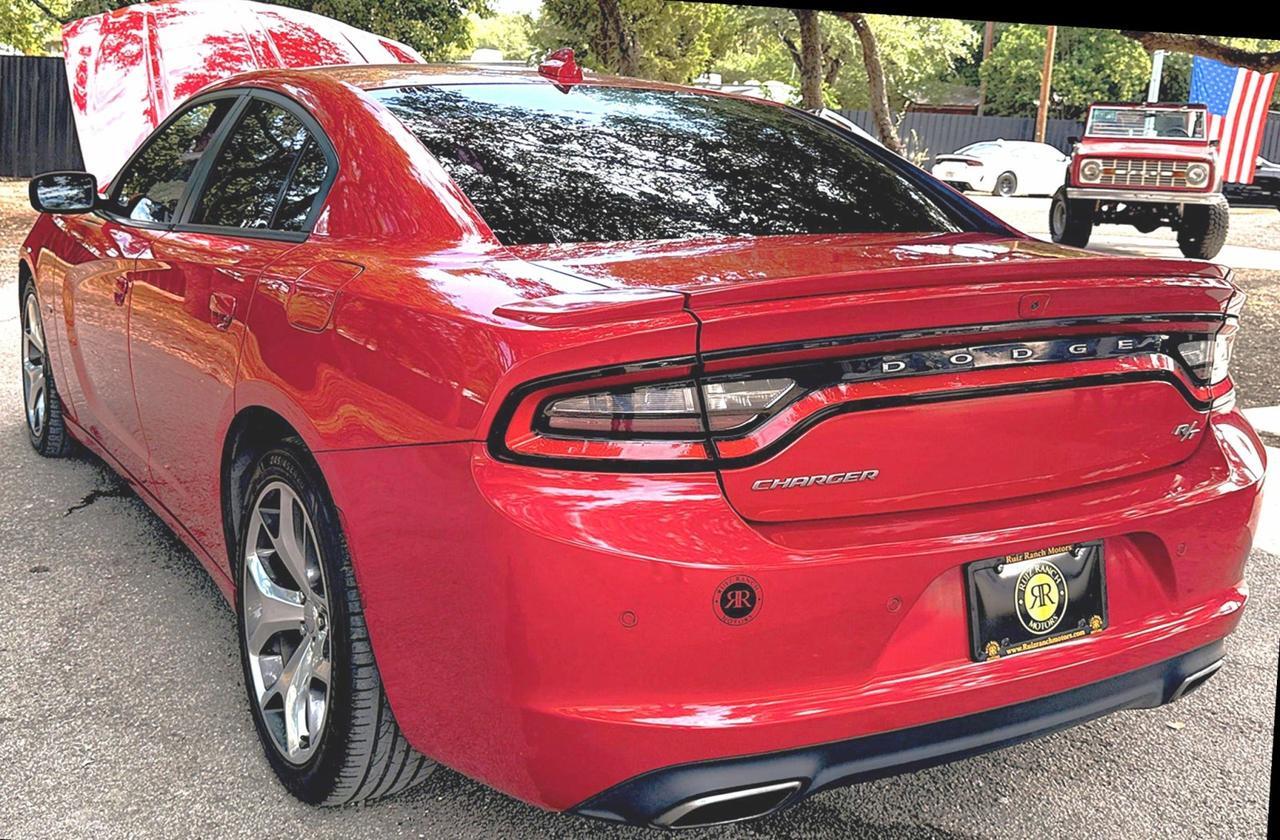 2016 Dodge Charger R/T Spring Branch TX