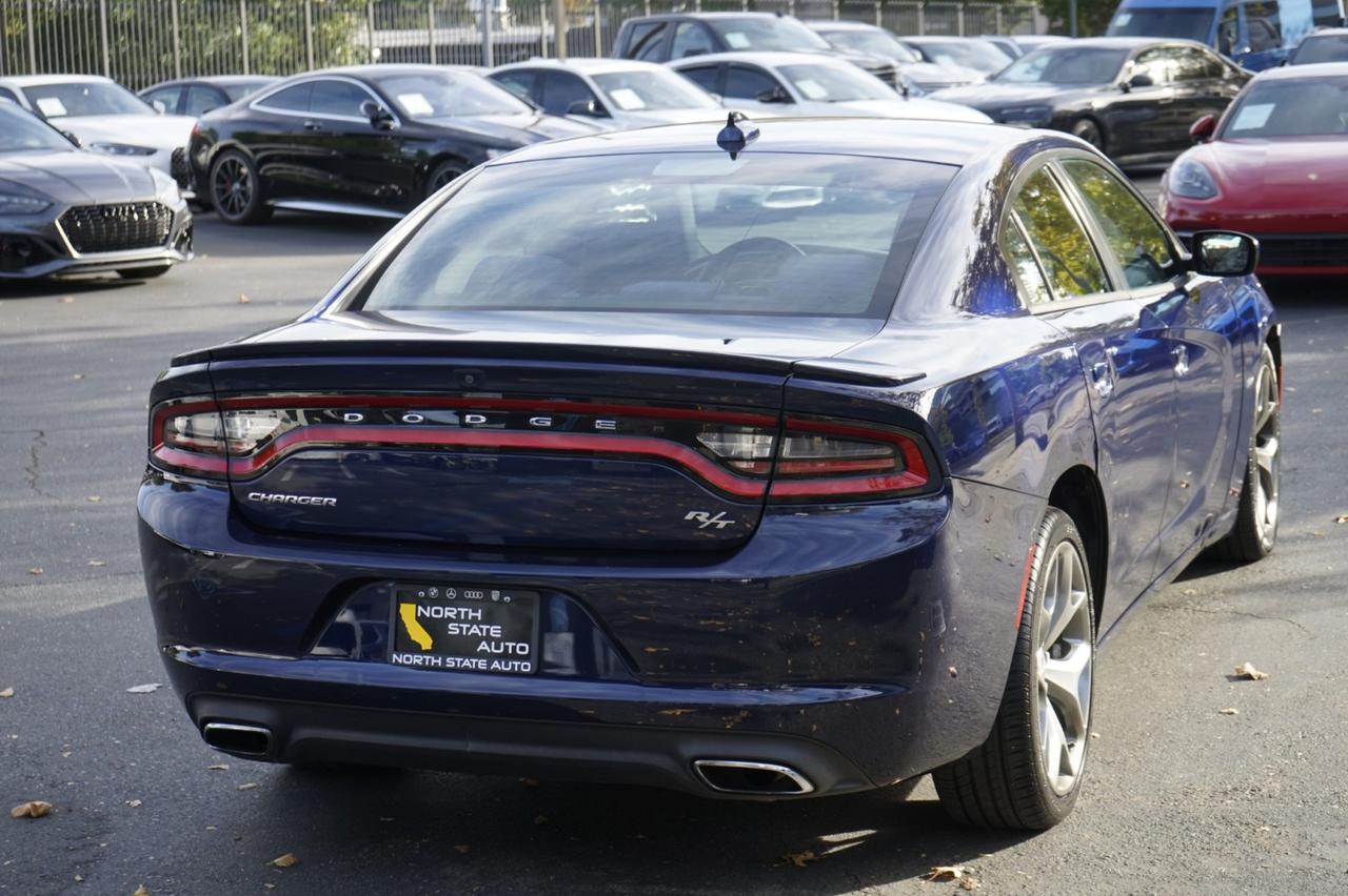 2016 Dodge Charger R/T Walnut Creek CA