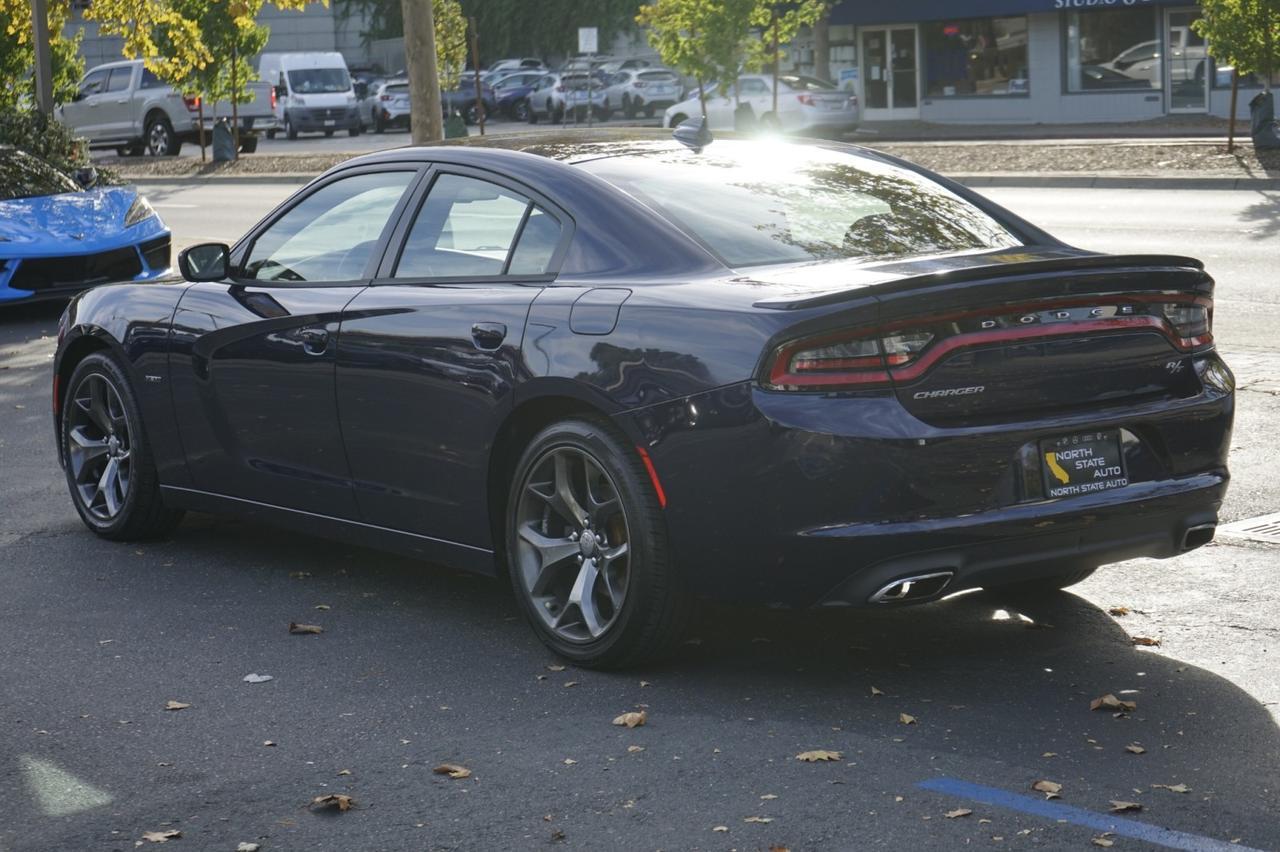2016 Dodge Charger R/T Walnut Creek CA