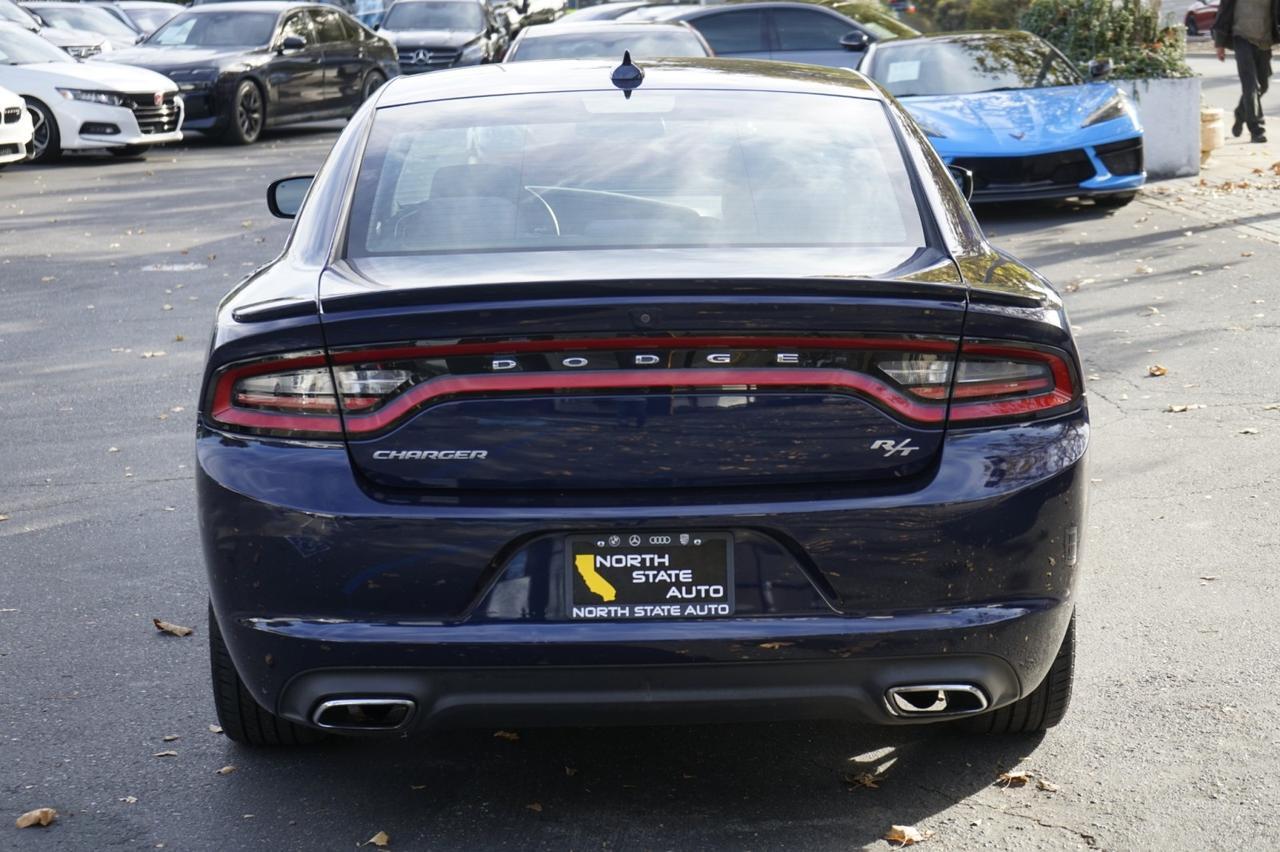2016 Dodge Charger R/T Walnut Creek CA
