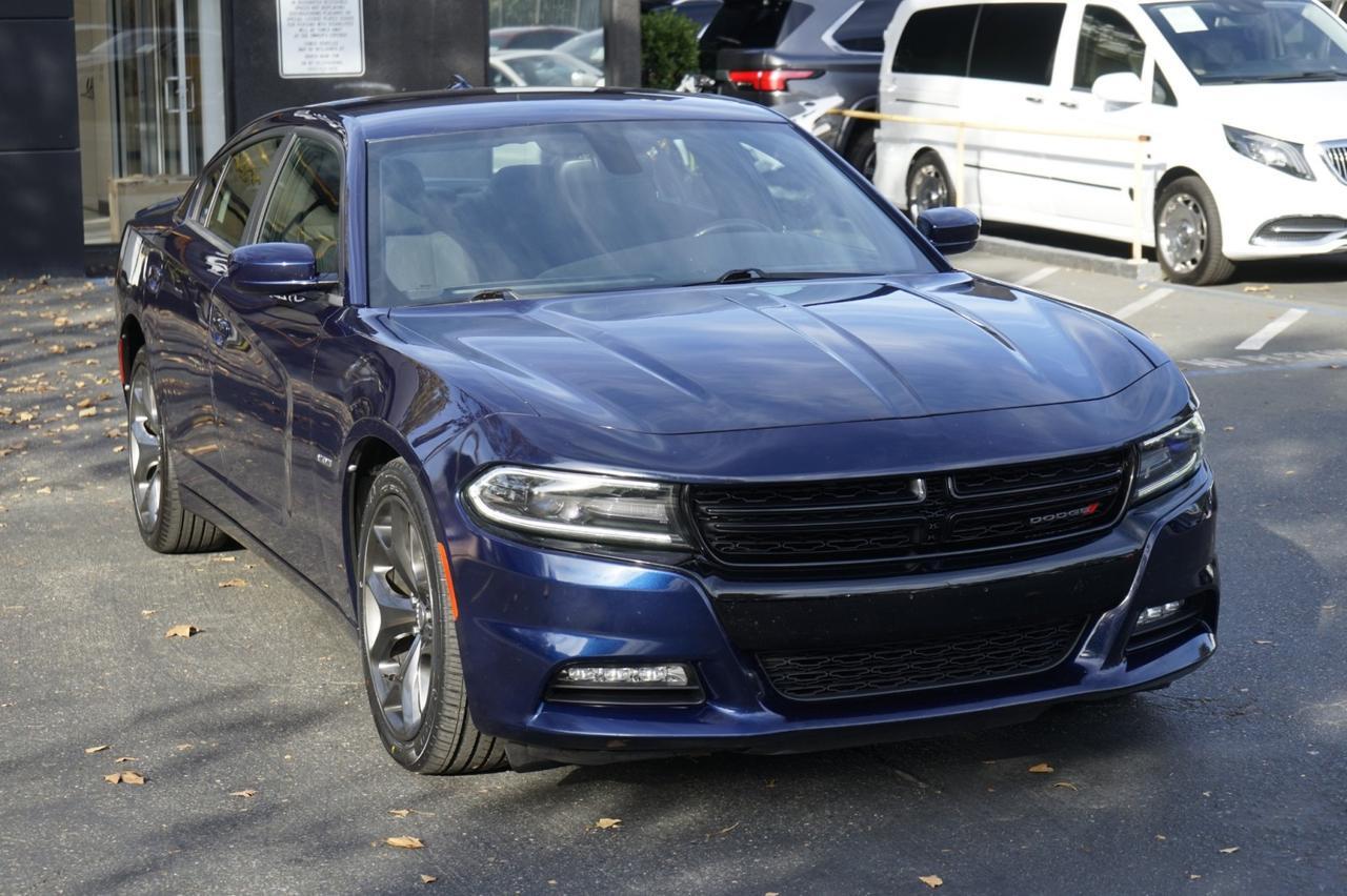 2016 Dodge Charger R/T Walnut Creek CA