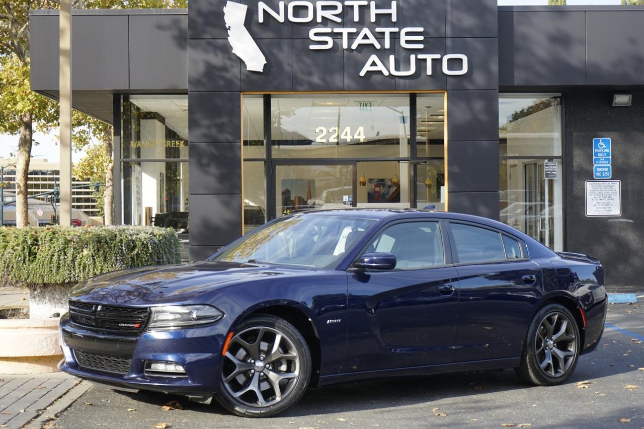 2016 Dodge Charger R/T