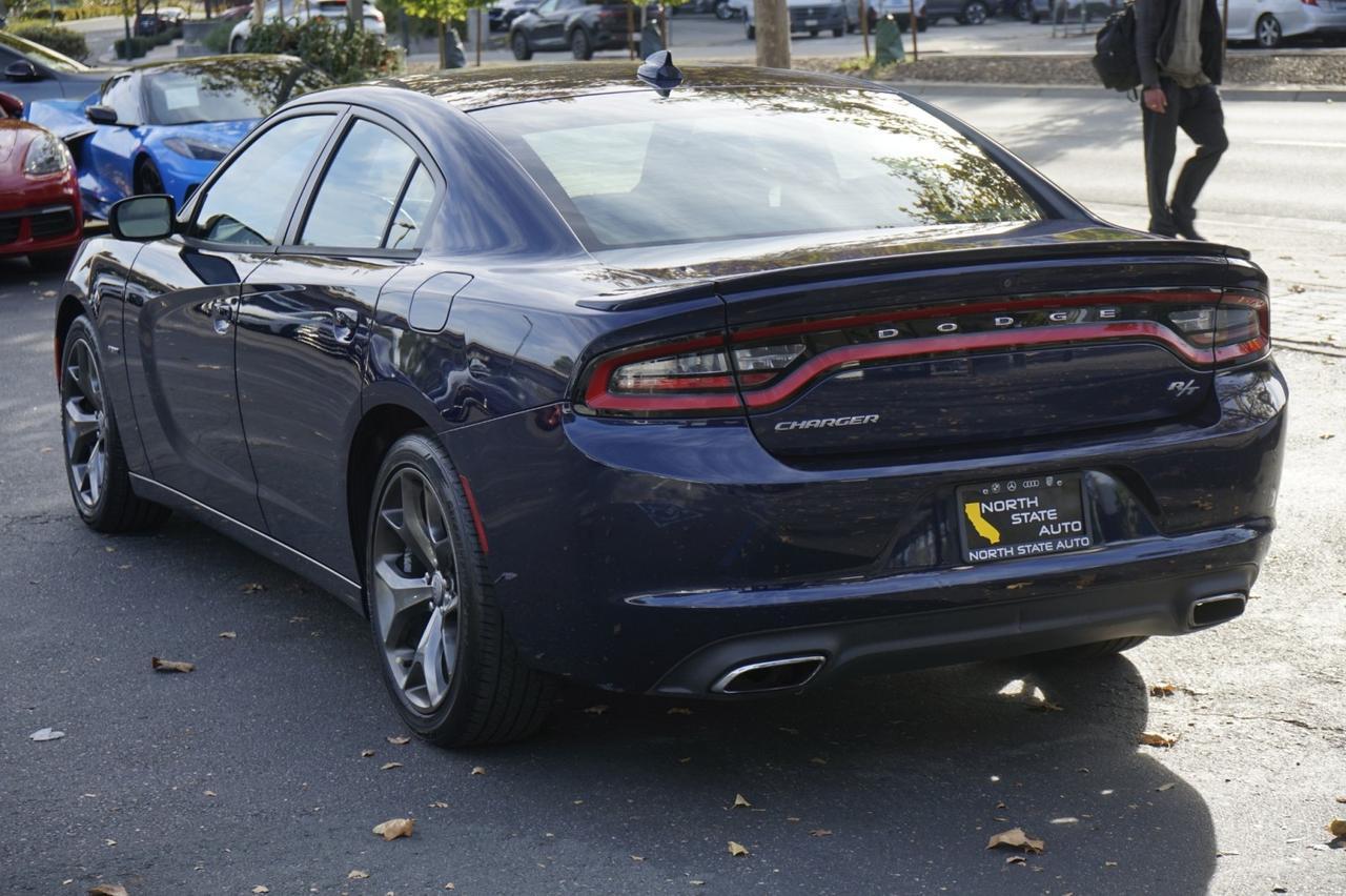 2016 Dodge Charger R/T Walnut Creek CA