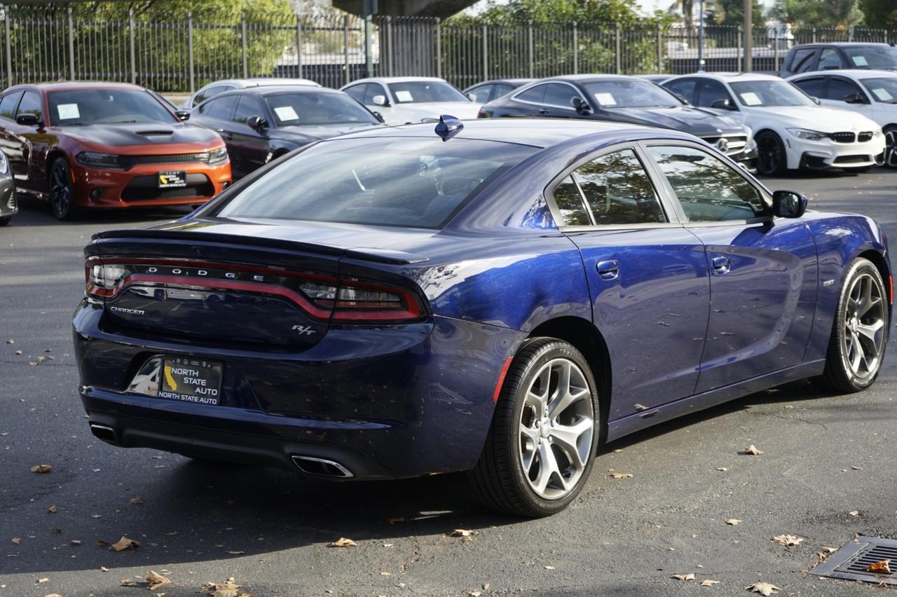 2016 Dodge Charger R/T Walnut Creek CA