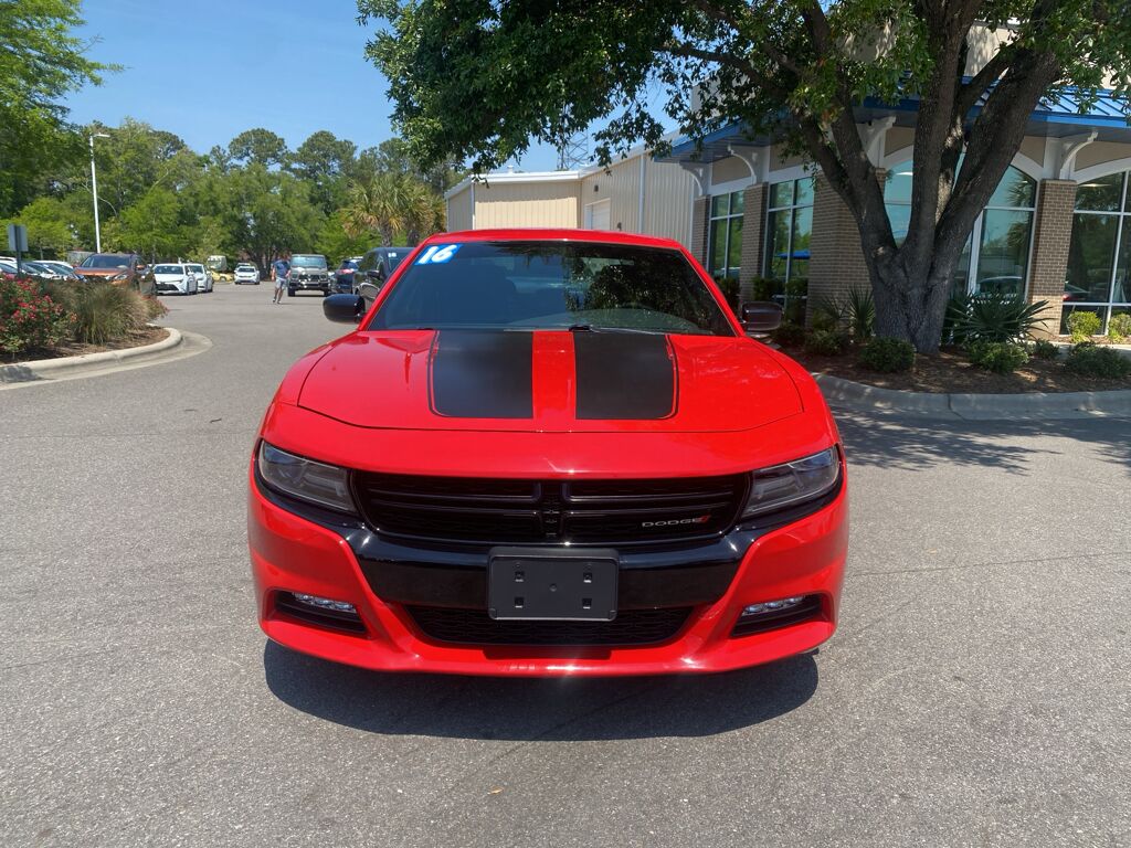 2016 Dodge Charger R/T