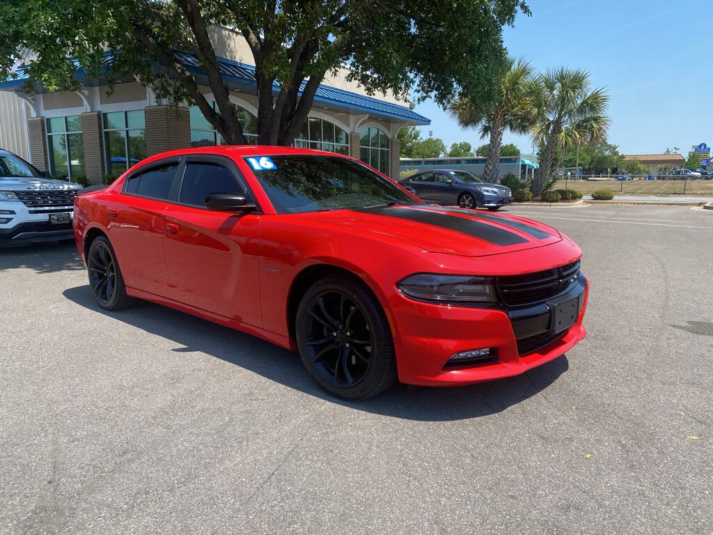 2016 Dodge Charger R/T