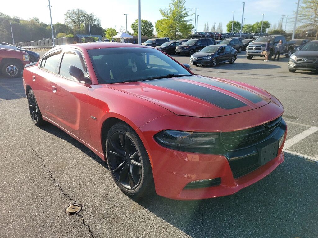 2016 Dodge Charger R/T