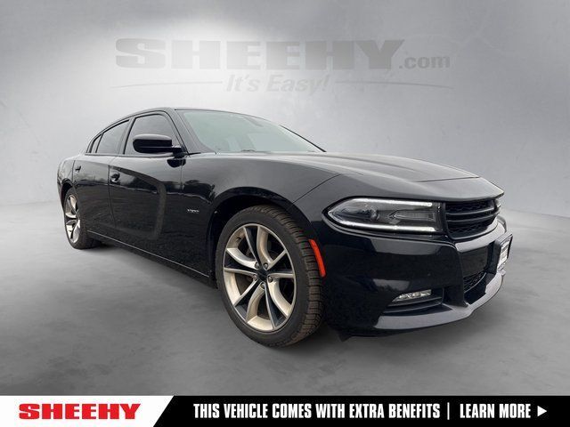 2016 Dodge Charger