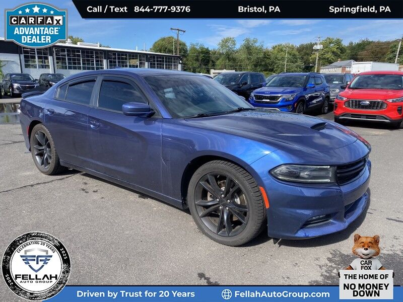 2016 Dodge Charger Road/Track