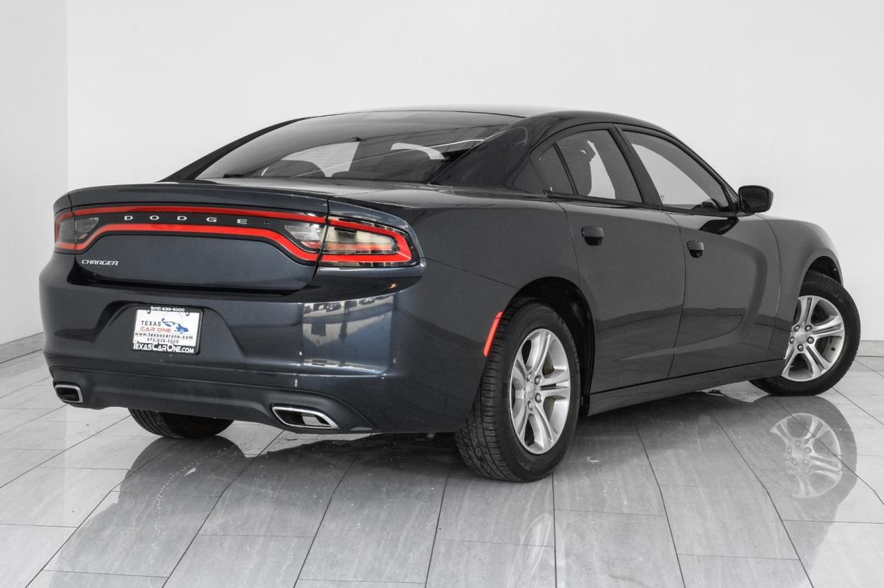 2016 Dodge Charger SE AUTOMATIC KEYLESS START BLUETOOTH POWER DRIVER SEAT CRUISE CO Carrollton TX