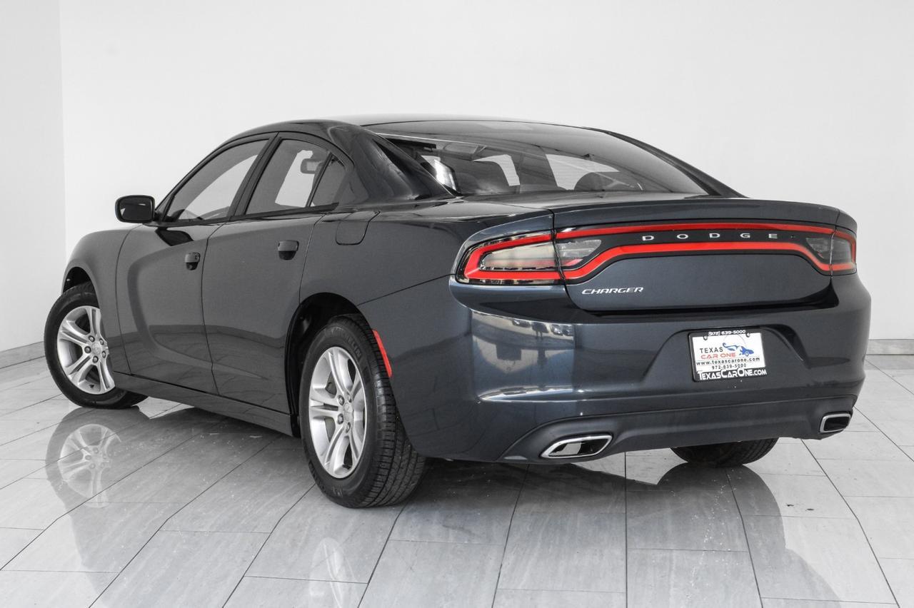 2016 Dodge Charger SE AUTOMATIC KEYLESS START BLUETOOTH POWER DRIVER SEAT CRUISE CO Carrollton TX