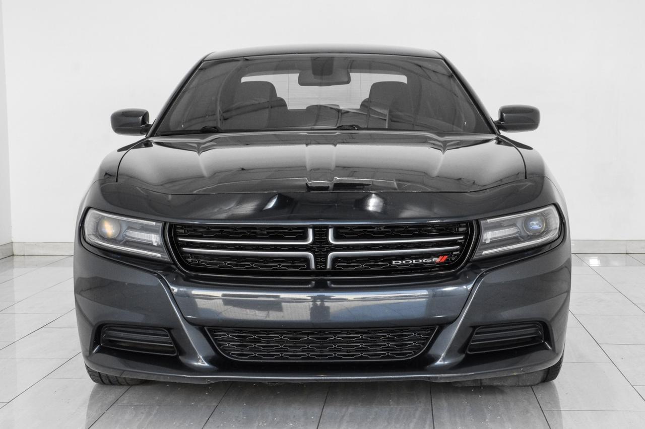 2016 Dodge Charger SE AUTOMATIC KEYLESS START BLUETOOTH POWER DRIVER SEAT CRUISE CO Carrollton TX